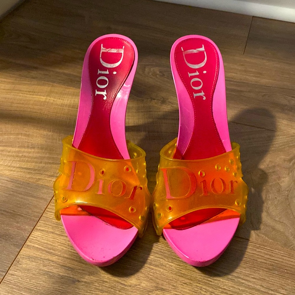 Dior Sandals